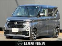 日産 ルークス 660cc 660 ハイウェイスターGターボ プロパイロット エディション ワンオーナー　社外メモリーナビ