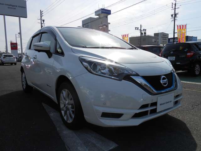 浜松日産自動車株式会社 ｕｃａｒｓ浜松インター店 静岡県 ノート 日産の在庫詳細から中古車を探す 日産公式中古車検索サイト