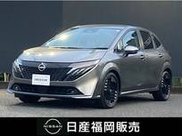 日産 ノートオーラ 1200cc 1.2 G 当社試乗車UP　9インチ純正ナビ