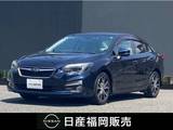 スバル インプレッサG4 2000cc 2.0 i-L アイサイト ワンオーナー　純正ナビ　バックカメラ