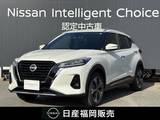 日産 キックス 1200cc 1.2 X (e-POWER) メモリーナビ　全周囲モニター