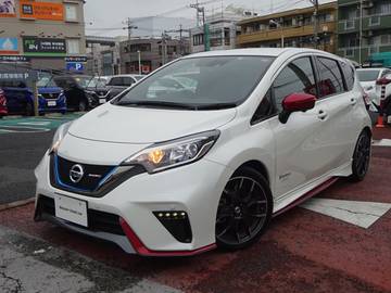 1.2 e-POWER NISMO スポーツリセットティング  ニスモ車高調