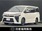 トヨタ ヴォクシー 2000cc 2.0 ZS 10インチ純正ナビ　12.1インチ後席モニター