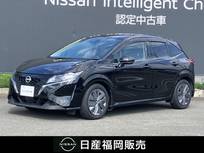 日産 ノート 1200cc 1.2 X ワンオーナー　大画面ナビ　全周囲カメラ
