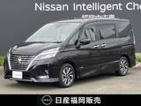 日産 セレナ 2000cc 2.0 ハイウェイスター V ワンオーナー　大画面ナビ　バックカメラ
