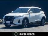 日産 キックス 1200cc 1.2 X (e-POWER) 当社社用車UP　9インチ純正ナビ