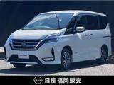 日産 セレナ 2000cc 2.0 XV エアロ 10インチ純正ナビ