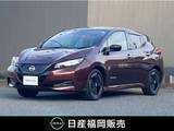 日産 リーフ X Vセレクション ワンオーナー　メーカー純正大画面ナビ