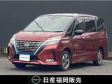 日産 セレナ 1200cc 1.2 e-POWER ハイウェイスター V ワンオーナー　純正ナビ　DVD再生
