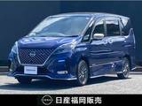 日産 セレナ 1200cc 1.2 e-POWER AUTECH セーフティパッケージ ワンオーナー　左右オートスライドドア