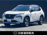 日産 エクストレイル 1500cc 1.5 G e-4ORCE 4WD ワンオーナー　サンルーフ　純正大画面ナビ