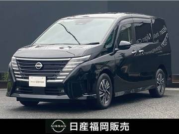 2.0 ハイウェイスターV 純正大画面ナビ　　プロパイロット