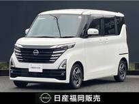 日産 ルークス 660cc 660 ハイウェイスターX プロパイロット エディション ワンオーナー　9インチ純正ナビ