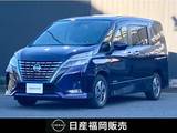 日産 セレナ 1200cc 1.2 e-POWER ハイウェイスター V ワンオーナー　純正大画面ナビ