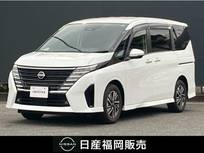 日産 セレナ 2000cc 2.0 ハイウェイスターV ワンオーナー　純正大画面ナビ