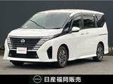 日産 セレナ 2000cc 2.0 ハイウェイスターV ワンオーナー　純正大画面ナビ