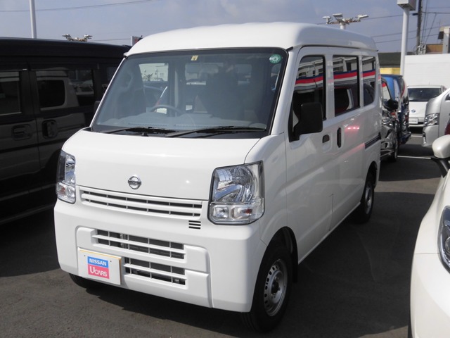 京都日産自動車株式会社 日産カーパレス伏見 京都府 Nv100クリッパー 日産の在庫詳細から中古車を探す 日産公式中古車検索サイト