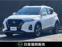 日産 キックス 1200cc 1.2 X (e-POWER) 当社社用車UP　9インチ純正ナビ