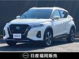 日産 キックス 1200cc 1.2 X (e-POWER) 当社社用車UP　9インチ純正ナビ