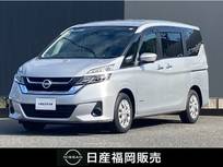 日産 セレナ 2000cc 2.0 X VセレクションII ワンオーナー　9インチ純正ナビ