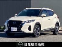 日産 キックス 1200cc 1.2 X (e-POWER) ワンオーナー　9インチ純正ナビ