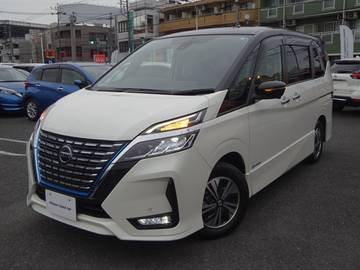 1.2 e-POWER ハイウェイスター V プロパイロット　後席モニター　AVモニター