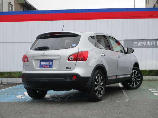 デュアリス 全国 の中古車 日産公式中古車検索サイト