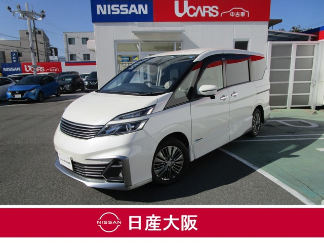 日産大阪販売株式会社 U Cars伊丹 兵庫県 セレナ 日産の在庫詳細から中古車を探す 日産公式中古車検索サイト