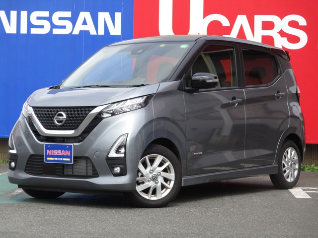 神奈川日産自動車株式会社 カーステーション戸塚 神奈川県 デイズ 日産の在庫詳細から中古車を探す 日産公式中古車検索サイト