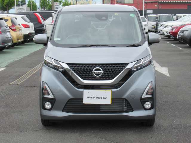 浜松日産自動車株式会社 ｕｃａｒｓ浜松インター店 静岡県 デイズ 日産の在庫詳細から中古車を探す 日産公式中古車検索サイト