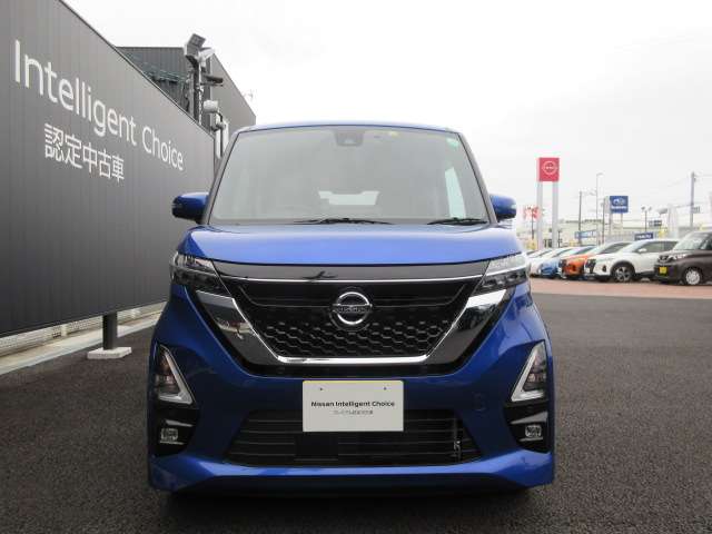 浜松日産自動車株式会社 ｕｃａｒｓ浜松インター店 静岡県 ルークス 日産の在庫詳細から中古車を探す 日産公式中古車検索サイト