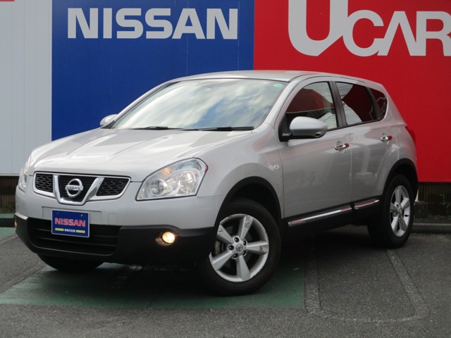 デュアリス 全国 の中古車 日産公式中古車検索サイト