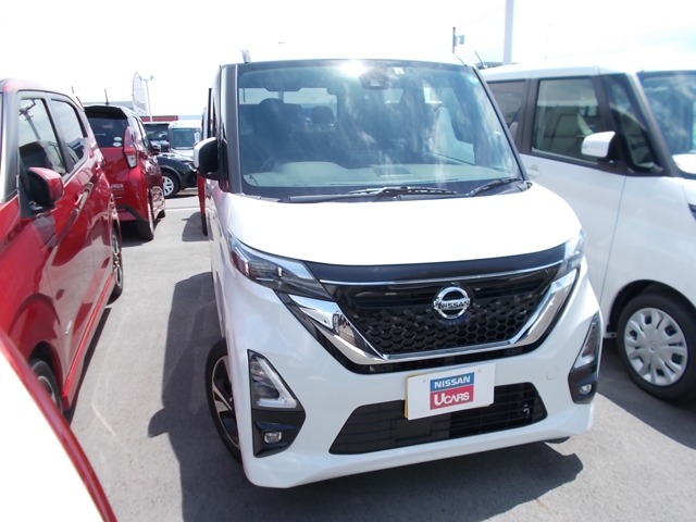 ルークス 京都 の中古車 日産公式中古車検索サイト