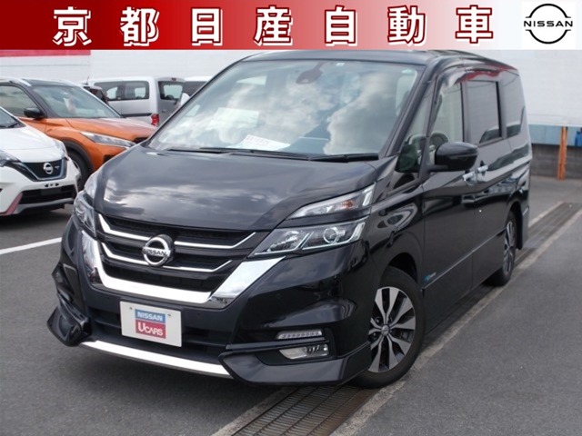 京都日産自動車株式会社 日産カーパレス伏見 京都府 セレナ 日産の在庫詳細から中古車を探す 日産公式中古車検索サイト