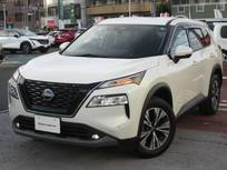 日産 エクストレイル 1500cc 1.5 X e-4ORCE 4WD プロパイロット　Eブレーキ　横滑り防止装