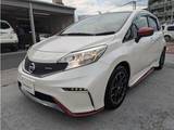 日産 ノート 1200cc 1.2 NISMO ニスモスポーツシート　純正ナビ・TV ETC