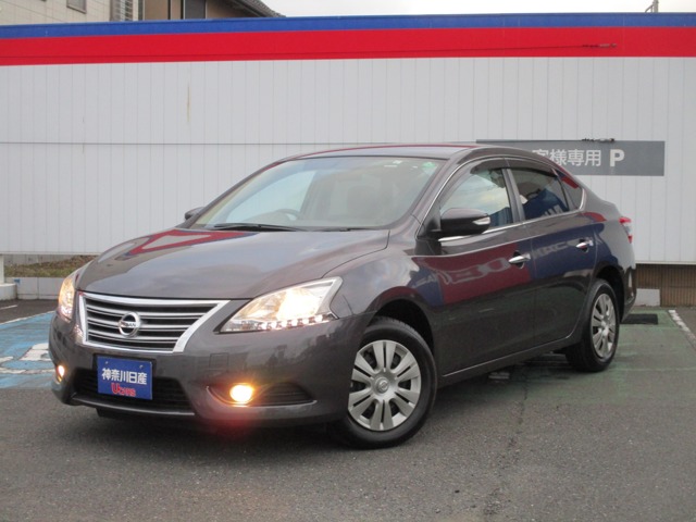 神奈川日産自動車株式会社 カーステーション戸塚 神奈川県 シルフィ 日産の在庫詳細から中古車を探す 日産公式中古車検索サイト