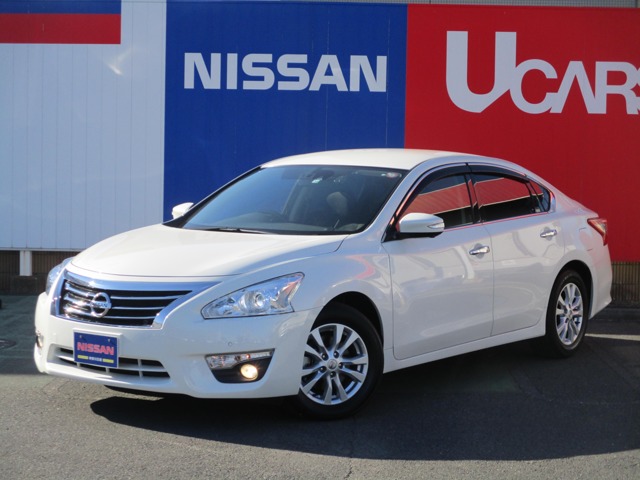 ティアナ 神奈川 の中古車 日産公式中古車検索サイト