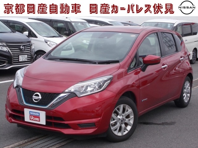 ノート 京都 の中古車 日産公式中古車検索サイト