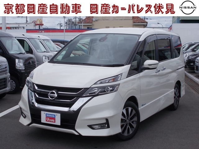 セレナ 京都 の中古車 日産公式中古車検索サイト