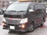 日産 NV350キャラバン 2000cc 2.0 ライダー プレミアムGX プロスタイルパッケージ ロングボディ Eブレーキ　アラウンドビューM   ETC  LED
