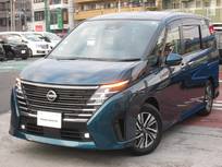 日産 セレナ 1400cc 1.4 e-POWER ハイウェイスターV プロパイロット　アラウンドビュー  ETC2.0