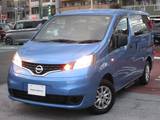 日産 NV200バネットバン 1600cc 1.6 チェアキャブ 車いす2名仕様 純正ナビ　TV バックカメラ　ETC2.0