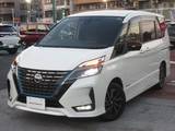 日産 セレナ 1200cc 1.2 e-POWER ハイウェイスター V アーバンクロム プロパイロット　純正10inナビ