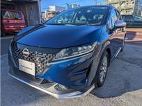 日産 ノート 1200cc 1.2 X コネクトナビ