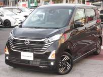 日産 デイズ 660cc 660 ハイウェイスターX プロパイロット エディション 純正9inナビ