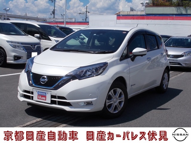 ノート 京都 の中古車 日産公式中古車検索サイト