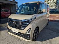 日産 ルークス 660cc 660 ハイウェイスターX プロパイロット エディション 純正ナビ