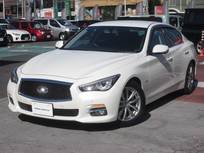 日産 スカイライン 3500cc 3.5 350GT ハイブリッド メーカーナビ・TV  アラウンドビューM  ETC