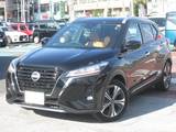 日産 キックス 1200cc 1.2 X FOUR ツートーン インテリアエディション(e-POWER) 4WD 純正9inナビ　プロパイロット
